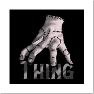 Thing Posters and Art